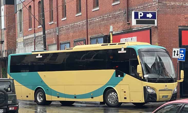 Twa Longwei Scania K280IB Higer A30 BS05YM